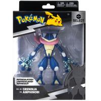 Pokémon zberateľské pohyblivé figúrky 16 cm