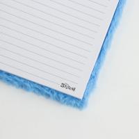 Plyšový zápisník - STITCH