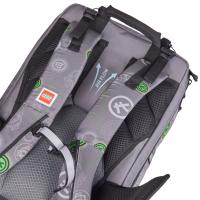 LEGO Ninjago Elemental Master of Energy, Maxi Plus - školský batoh