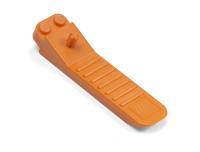 LEGO naběrač na kostičky - červená/modrá, set 2 ks