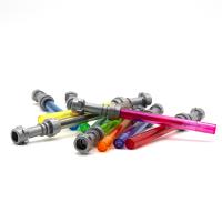 LEGO Star Wars Set Gelových per, světelný meč - 10 ks