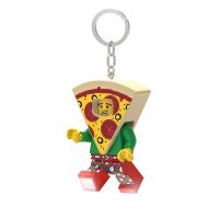 LEGO Iconic Pizza svietiaca figúrka (HT)