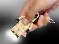 LEGO Minifigures Mopsík svítící figurka (HT)