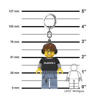 LEGO Minifigures Hráč videohier svietiaca figúrka (HT)