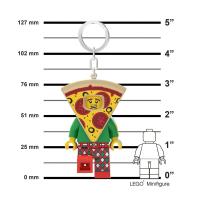 LEGO Iconic Pizza svietiaca figúrka (HT)