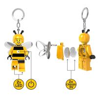 LEGO Minifigures Čmeliačie dievča svietiaca figúrka (HT)