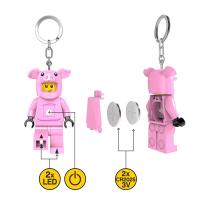 LEGO Minifigures Prasiatko svietiaca figúrka (HT)