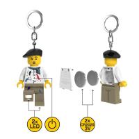 LEGO Minifigures Maliar svietiaca figúrka (HT)