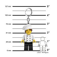 LEGO Minifigures Šéfkuchárka svietiaca figúrka (HT)