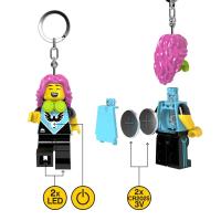 LEGO Minifigures Hráčka videohier svietiaca figúrka (HT)