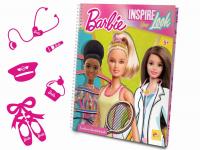 BARBIE SKETCH BOOK INSPIRUJ SVOJ VZHĽAD