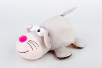 MAGICKÝ PLYŠÁK 2 v 1 koník/kočka 25 cm