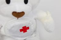 MEDVĚD DOKTOR 40 cm