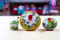 Hrajúca skrinka Krtko