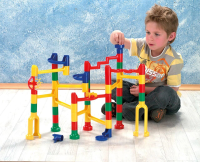 Kuličková dráha - kaskáda