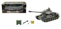STARX Tank na dálkové ovládání - zelený