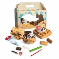 MODELO Samotvrdnoucí hmota - Palačinky a vafle