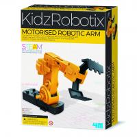 4M Motorizované robotické rameno