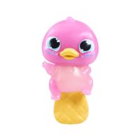 ANIMAGIC  - Svítící Ptakopysk do vody - růžový