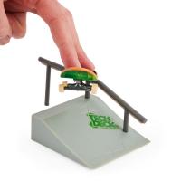 TECH DECK FINGERBOARD DVOJBALENÍ S PŘEKÁŽKOU