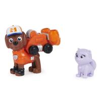 PAW PATROL BIG TRUCKS FIGÚRKY S DOPLNKAMI