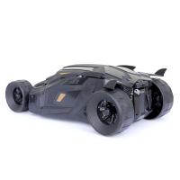 BATMAN BATMOBILE S FIGÚRKOU 30 CM