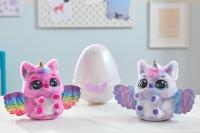 HATCHIMALS LÍHNOUCÍ SE INTERAKTIVNÍ ZVÍŘÁTKO JEDNOROŽEC