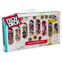 TECH DECK OLYMPIJSKÉ MULTI BALENIE 8 KS