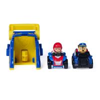 TLAPKOVÁ PATROLA VYSTRELOVACIE ZARIADENIE CHASE