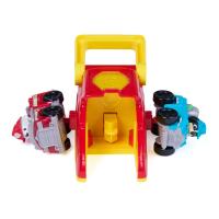 TLAPKOVÁ PATROLA VYSTRELOVACIE ZARIADENIE MARSHALL