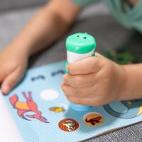 MELISSA & DOUG STICKER WOW SAMOLEPKY DINOSAURI