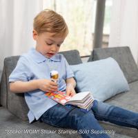 MELISSA & DOUG STICKER WOW NÁPLNE SAMOLEPIEK TUBA PLNÉ PREKVAPENIE