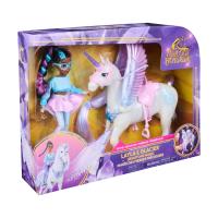 UNICORN ACADEMY LAYLA&GLACIER SVĚTLA & ZVUKY