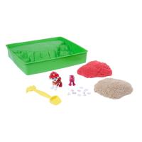 KINETIC SAND PAW PATROL 3 SADA S FIGURKOU MARSHALL