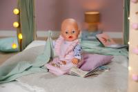 BABY born Spací pytel Květy