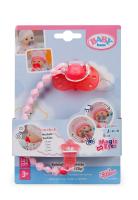 BABY born Dudlík se sponkou, 2 druhy