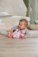 BABY born for babies Miláček růžový, 30 cm