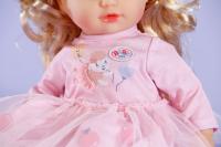 BABY born Šatičky světle růžové, 36 cm