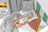 BABY born Lukas Pejsek, 36 cm