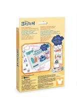Aktivitní sešit a sada náramků s motivem mimozemšťana od Disneyho Stitche