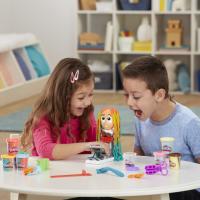 PLAY-DOH BLÁZNIVÉ KADERNÍCTVO