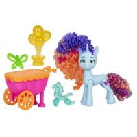 MY LITTLE PONY KARNEVALOVÉ PŘÍBĚHY FIGURKA S PŘÍSLUŠENSTVÍM