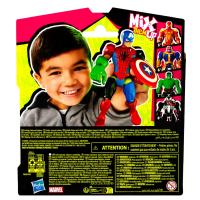 HASBRO - Avengers Mixmashers Kapitán Amerika figurka