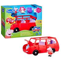 HASBRO - Prasátko Peppa Pig velké rodinné auto