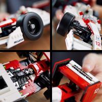 McLaren MP4/4 a Ayrton Senna