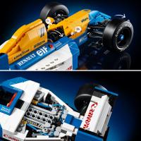 Williams Racing FW14B a Nigel Mansell