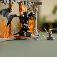 Knižní zarážka: Pán prstenů – Balrog™  