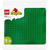 LEGO® DUPLO® Zelená podložka na stavění