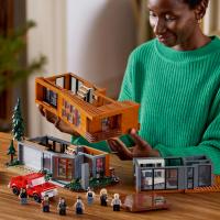 Stmívání: Dům Cullenových