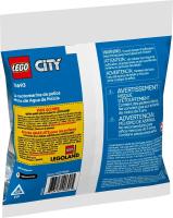 LEGO CITY Policejní vodní skútr 